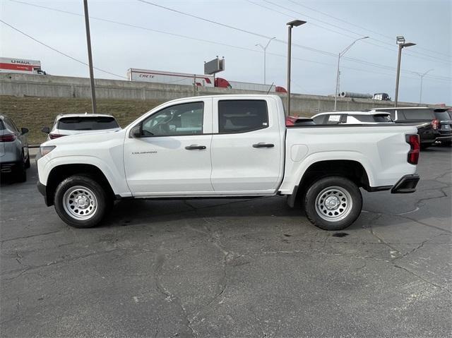 new 2024 Chevrolet Colorado car, priced at $28,495