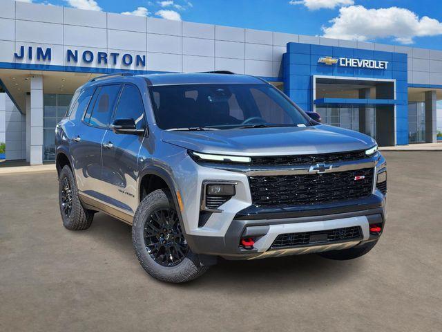 new 2026 Chevrolet Traverse car, priced at $54,740