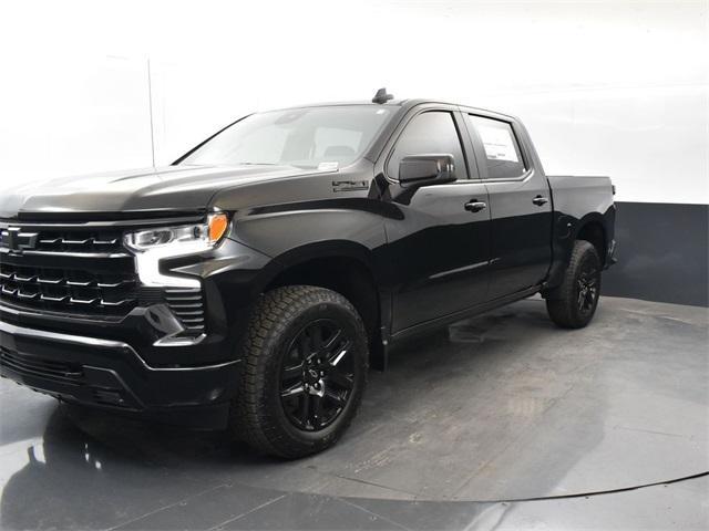 new 2025 Chevrolet Silverado 1500 car, priced at $55,495