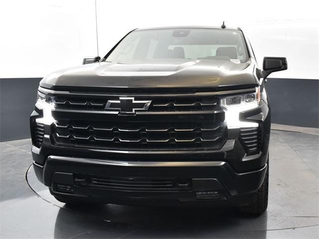 new 2025 Chevrolet Silverado 1500 car, priced at $55,495