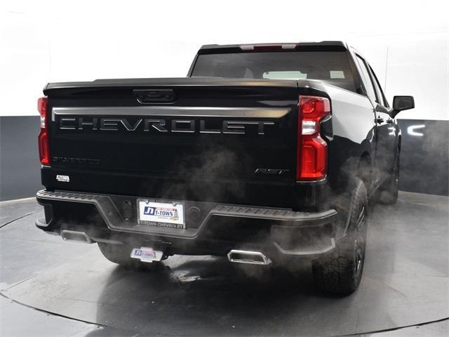 new 2025 Chevrolet Silverado 1500 car, priced at $55,495