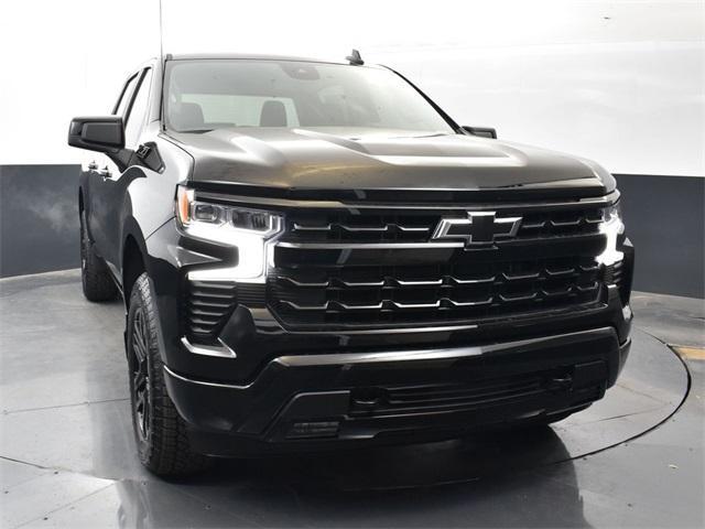 new 2025 Chevrolet Silverado 1500 car, priced at $55,495