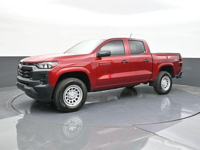 new 2026 Chevrolet Colorado car, priced at $34,595