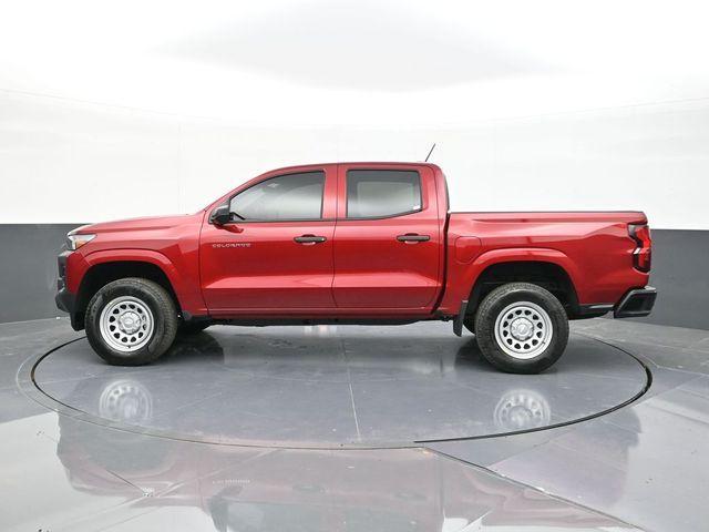 new 2026 Chevrolet Colorado car, priced at $34,595