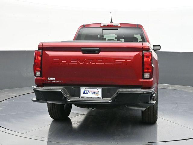 new 2026 Chevrolet Colorado car, priced at $34,595