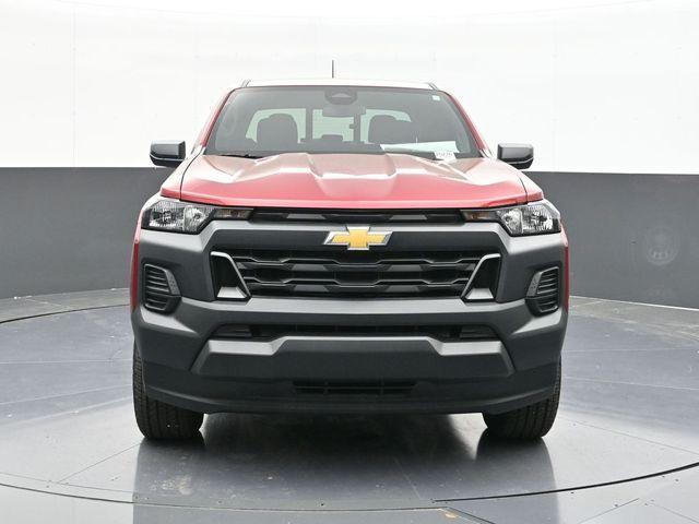new 2026 Chevrolet Colorado car, priced at $34,595