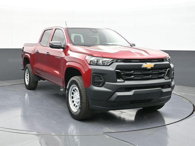 new 2026 Chevrolet Colorado car, priced at $34,595