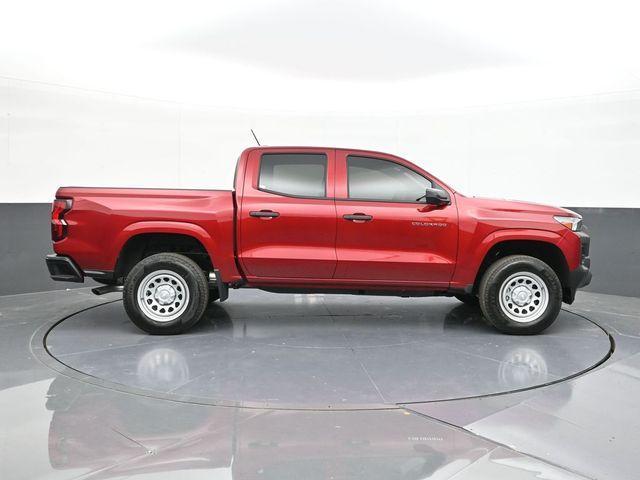 new 2026 Chevrolet Colorado car, priced at $34,595