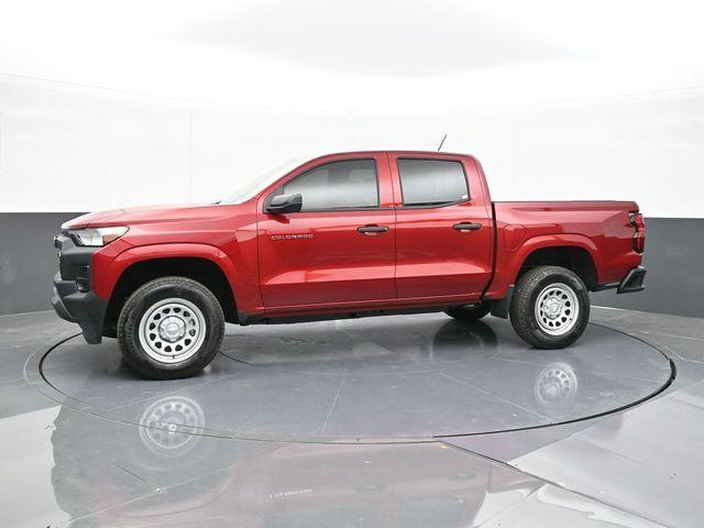 new 2026 Chevrolet Colorado car, priced at $34,595