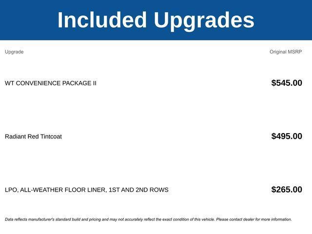 new 2026 Chevrolet Colorado car, priced at $34,595