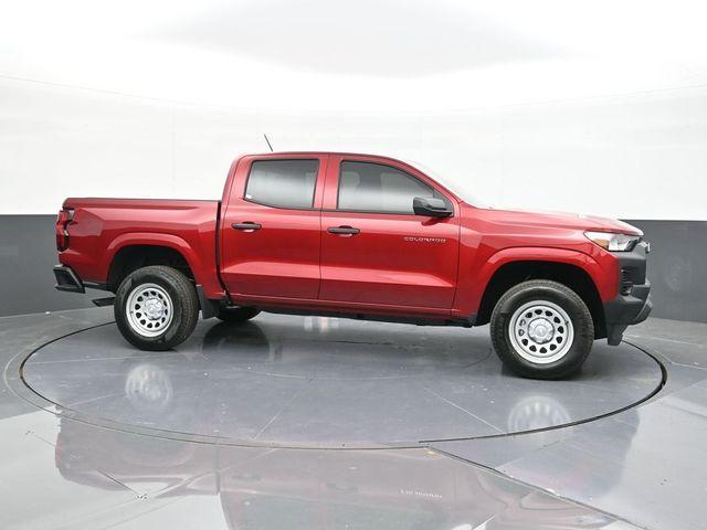new 2026 Chevrolet Colorado car, priced at $34,595
