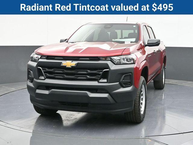 new 2026 Chevrolet Colorado car, priced at $34,595