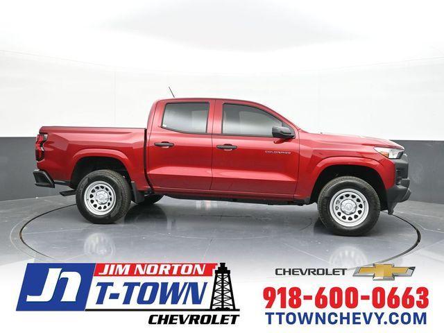 new 2026 Chevrolet Colorado car, priced at $34,595