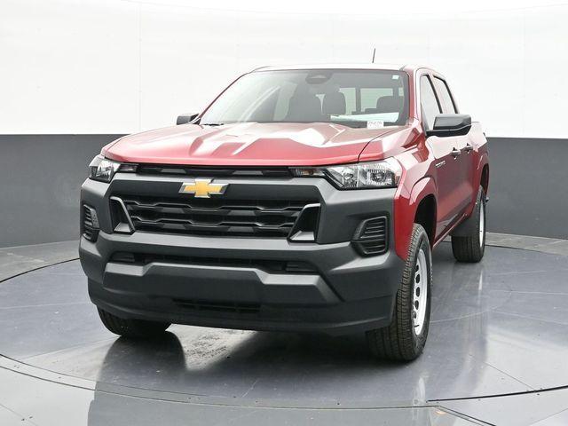 new 2026 Chevrolet Colorado car, priced at $34,595