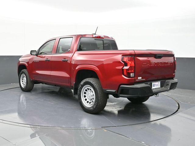 new 2026 Chevrolet Colorado car, priced at $34,595