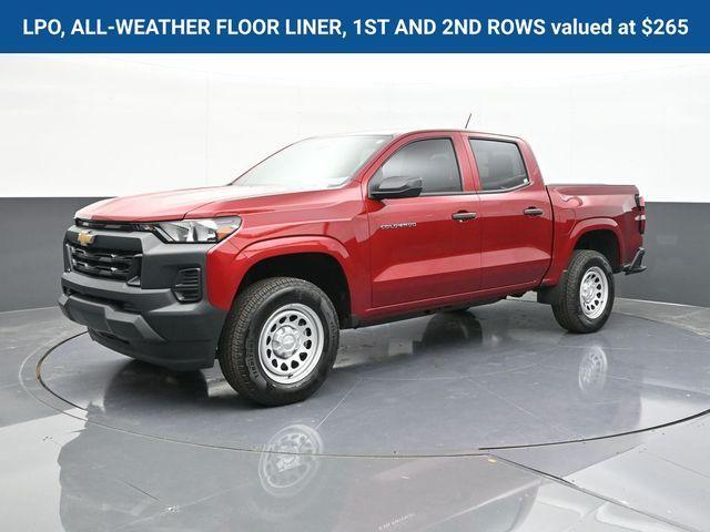 new 2026 Chevrolet Colorado car, priced at $34,595