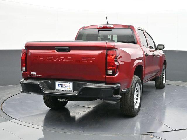 new 2026 Chevrolet Colorado car, priced at $34,595