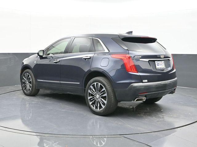 used 2019 Cadillac XT5 car, priced at $20,623
