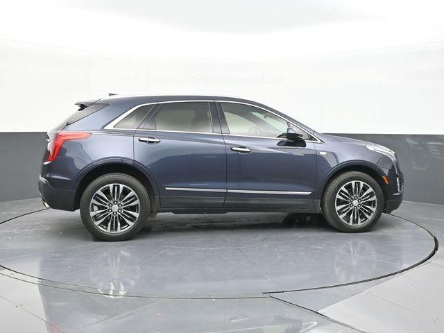 used 2019 Cadillac XT5 car, priced at $20,623