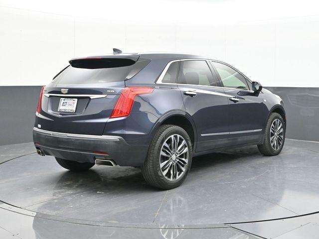 used 2019 Cadillac XT5 car, priced at $20,623