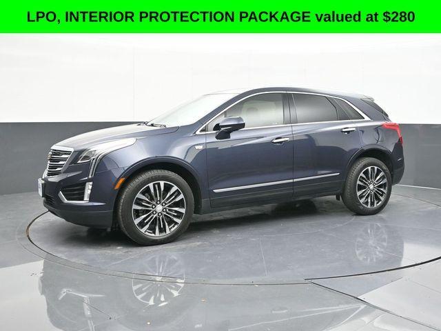 used 2019 Cadillac XT5 car, priced at $20,623