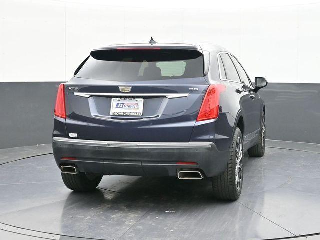 used 2019 Cadillac XT5 car, priced at $20,623