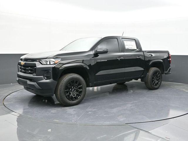 new 2025 Chevrolet Colorado car, priced at $31,995
