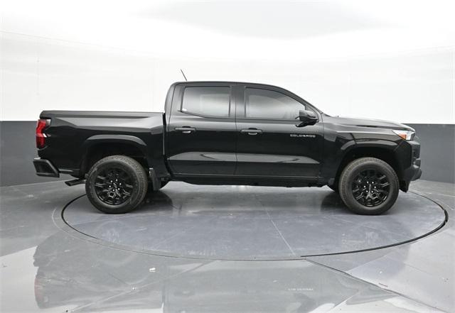 new 2025 Chevrolet Colorado car, priced at $34,990