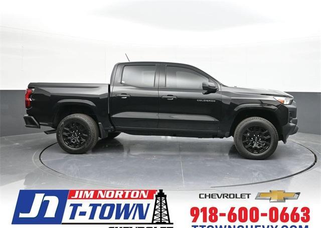 new 2025 Chevrolet Colorado car, priced at $34,990