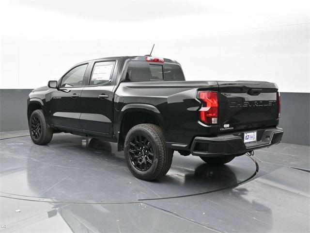 new 2025 Chevrolet Colorado car, priced at $34,990