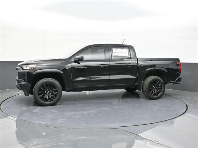 new 2025 Chevrolet Colorado car, priced at $34,990