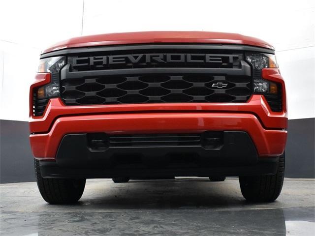 new 2024 Chevrolet Silverado 1500 car, priced at $41,716