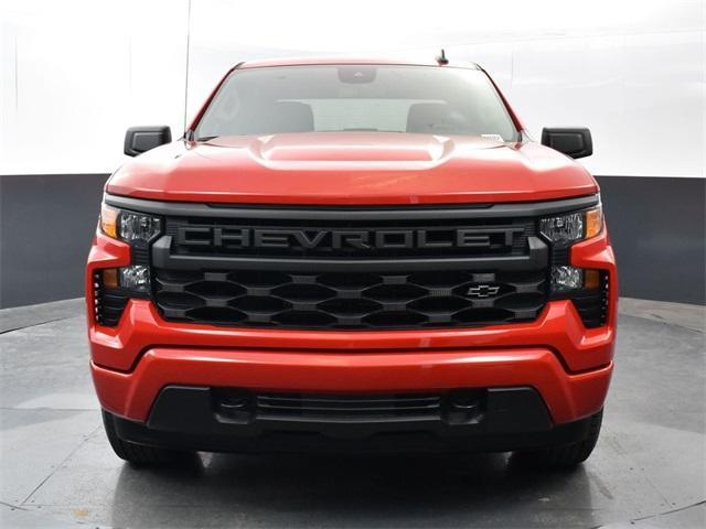 new 2024 Chevrolet Silverado 1500 car, priced at $41,716