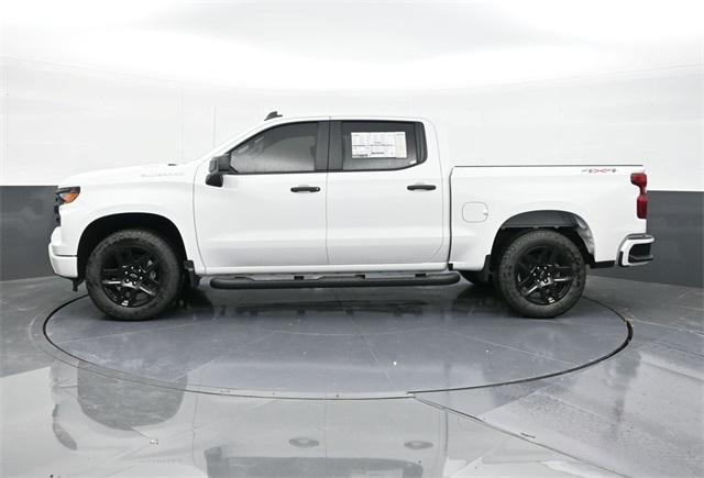 new 2025 Chevrolet Silverado 1500 car, priced at $46,644