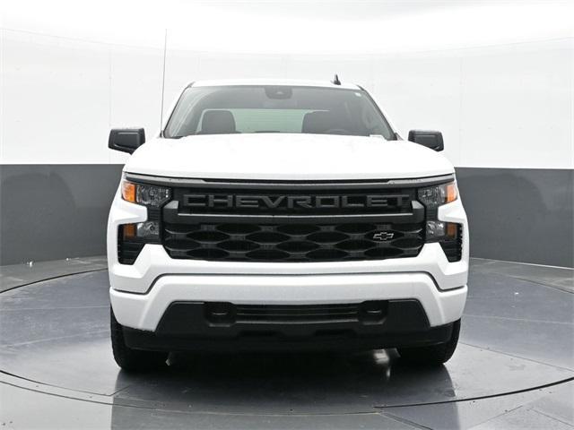 new 2025 Chevrolet Silverado 1500 car, priced at $46,644