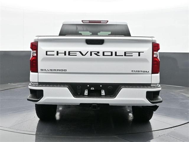 new 2025 Chevrolet Silverado 1500 car, priced at $46,644