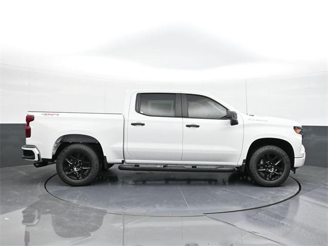 new 2025 Chevrolet Silverado 1500 car, priced at $46,644