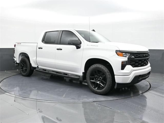 new 2025 Chevrolet Silverado 1500 car, priced at $46,644
