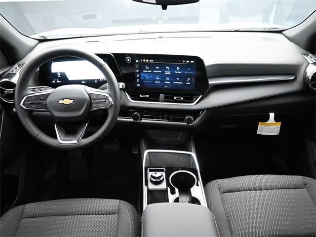 new 2026 Chevrolet Equinox car, priced at $30,245