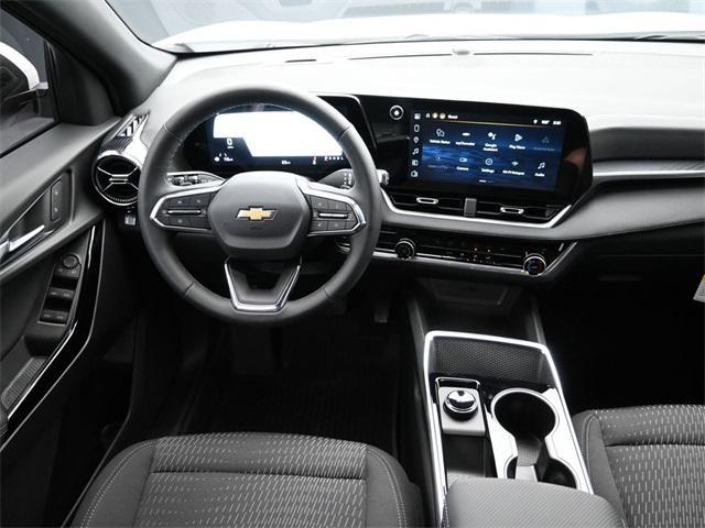 new 2026 Chevrolet Equinox car, priced at $30,245