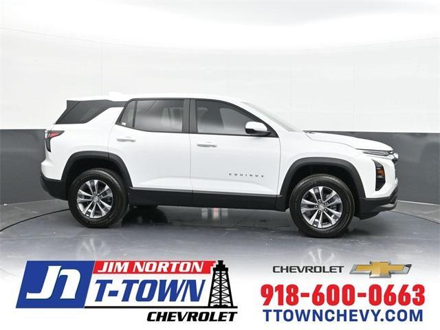 new 2026 Chevrolet Equinox car, priced at $30,245
