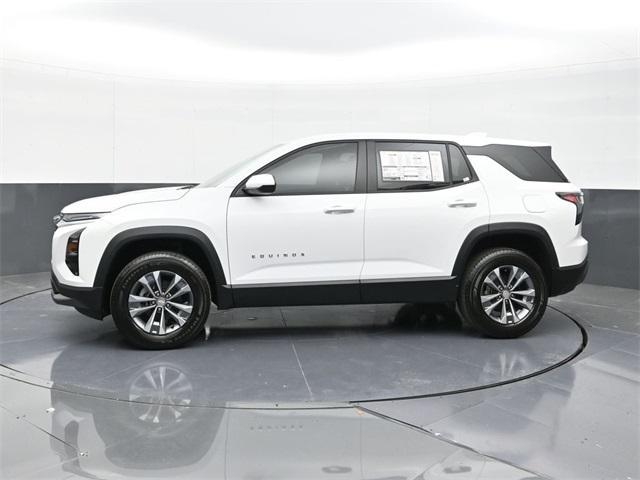 new 2026 Chevrolet Equinox car, priced at $30,245