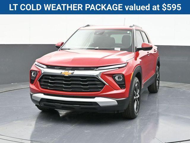 new 2026 Chevrolet TrailBlazer car, priced at $26,812