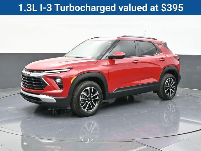 new 2026 Chevrolet TrailBlazer car, priced at $26,812