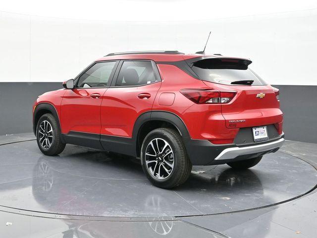 new 2026 Chevrolet TrailBlazer car, priced at $26,812