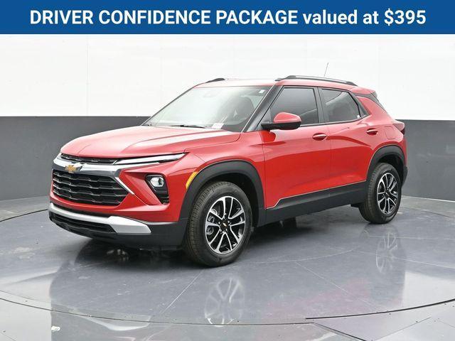 new 2026 Chevrolet TrailBlazer car, priced at $26,812