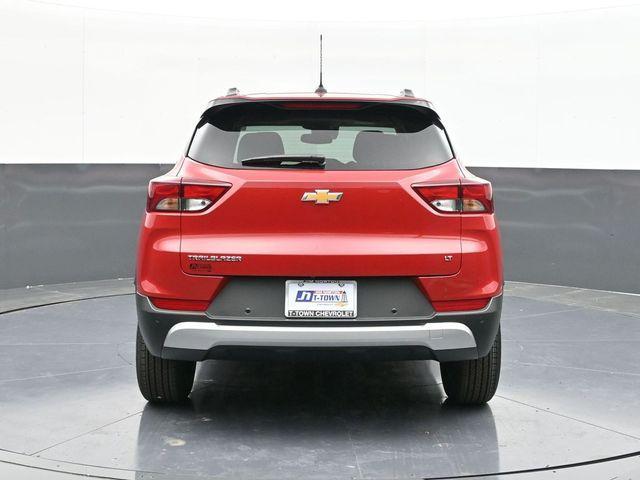 new 2026 Chevrolet TrailBlazer car, priced at $26,812