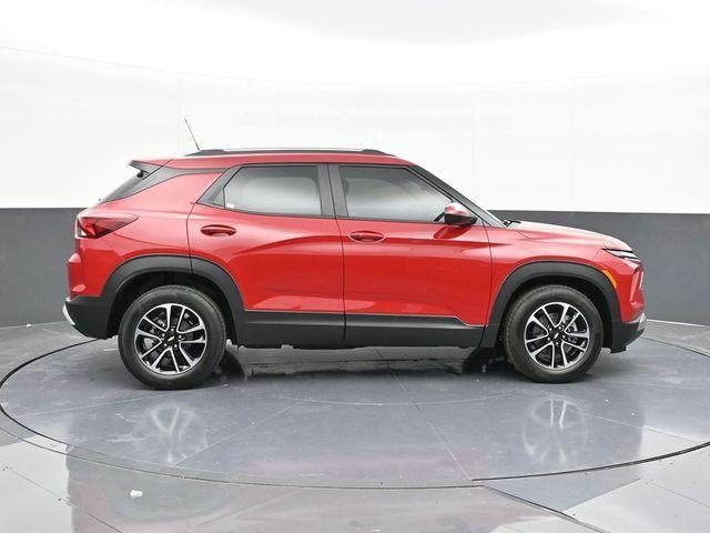 new 2026 Chevrolet TrailBlazer car, priced at $26,812