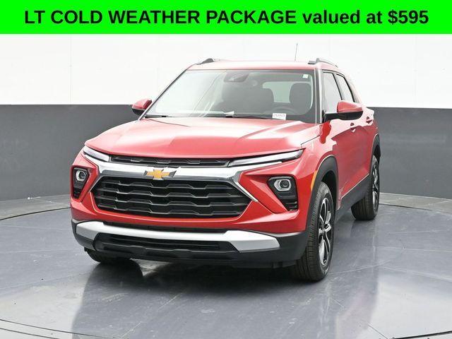 new 2026 Chevrolet TrailBlazer car, priced at $28,100