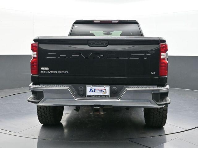 used 2022 Chevrolet Silverado 2500 car, priced at $35,981